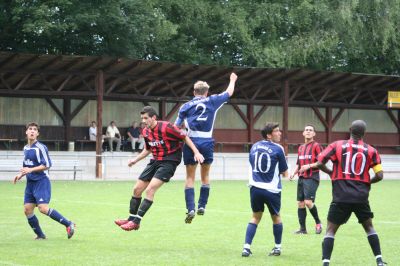 Kicking SG Walluf