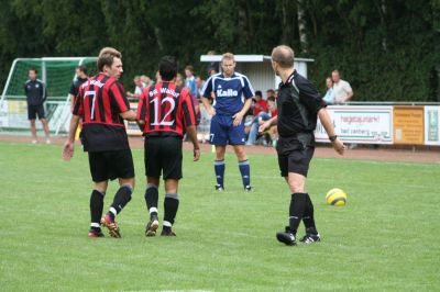 Kicking SG Walluf