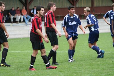 Kicking SG Walluf
