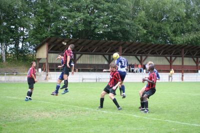 Kicking SG Walluf