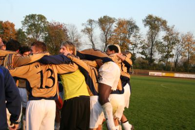 Kicking FSV Braunfels