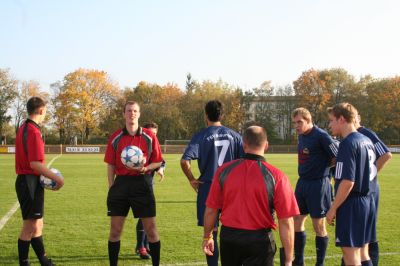 Kicking FSV Braunfels