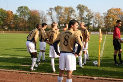 Kicking FSV Braunfels