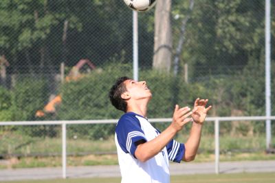 Testspiel gegen die FVgg Kastel 06
