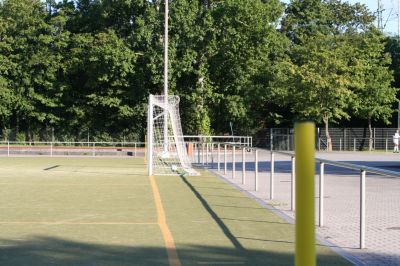Testspiel gegen die FVgg Kastel 06