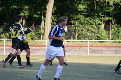 Testspiel gegen die FVgg Kastel 06