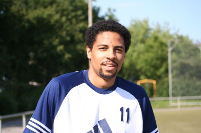 Testspiel gegen die FVgg Kastel 06