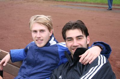 Kicking Germania Schwanheim