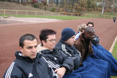 Kicking Germania Schwanheim