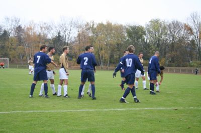Kicking Germania Schwanheim