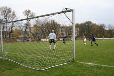 Kicking Germania Schwanheim