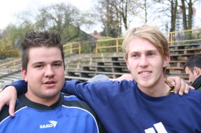 Kicking Germania Schwanheim