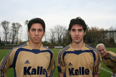 Kicking Germania Schwanheim