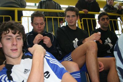 Hallenturnier der DJK Schwarz-Wei&szlig;