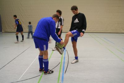 Hallenturnier der DJK Schwarz-Wei&szlig;