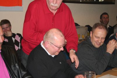 Jahreshauptversammlung am 24. 03. 2006