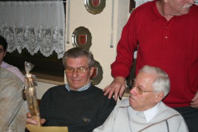 Jahreshauptversammlung am 24. 03. 2006