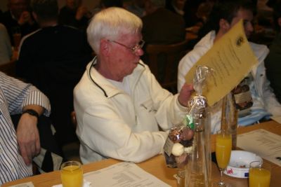 Jahreshauptversammlung am 24. 03. 2006
