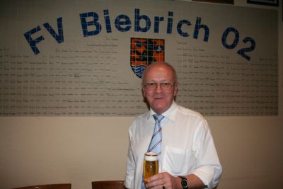 Jahreshauptversammlung am 24. 03. 2006