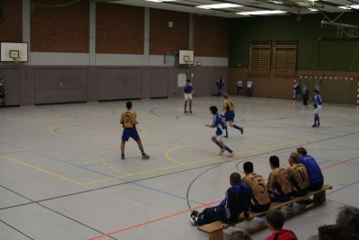 Peter-Reitz-Turnier des 1. FC Naurod