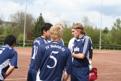 Kicking SG Walluf