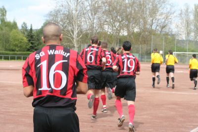 Kicking SG Walluf