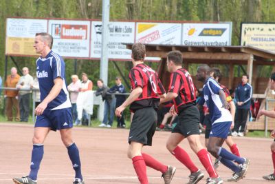 Kicking SG Walluf