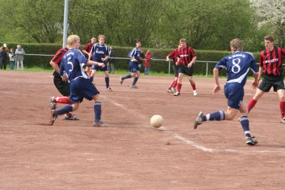 Kicking SG Walluf