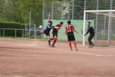 Kicking SG Walluf