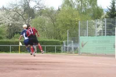 Kicking SG Walluf