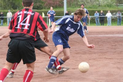 Kicking SG Walluf