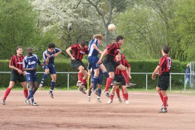 Kicking SG Walluf