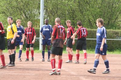 Kicking SG Walluf