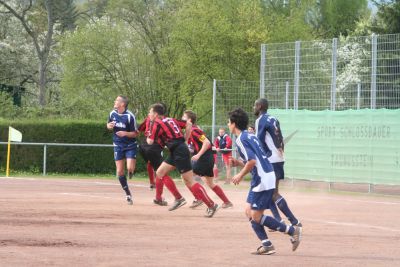 Kicking SG Walluf