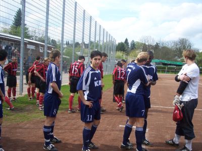 Kicking SG Walluf