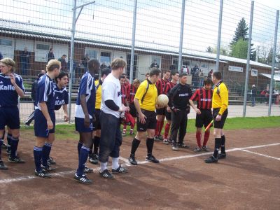 Kicking SG Walluf