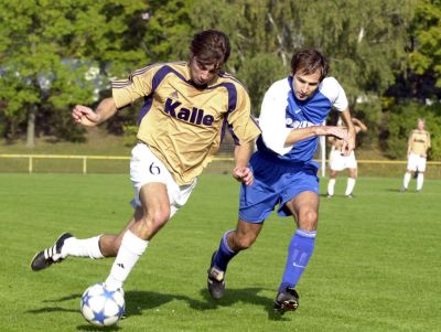 Kicking SG Walluf