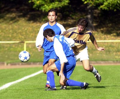Kicking SG Walluf