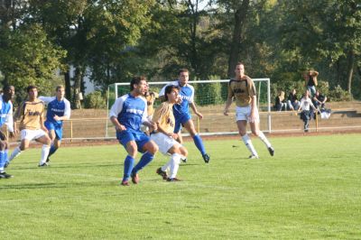 Kicking SG Walluf