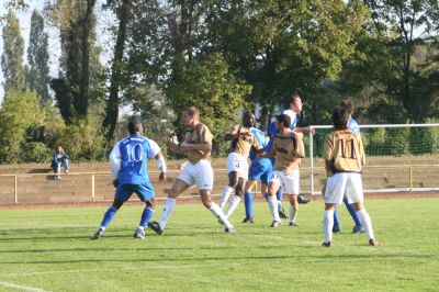Kicking SG Walluf