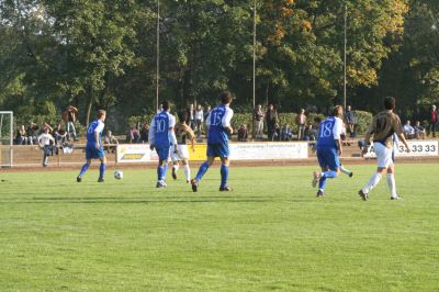 Kicking SG Walluf