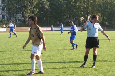 Kicking SG Walluf