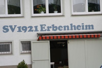Testspiel gegen den SV Erbenheim