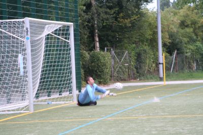Testspiel gegen den SV Erbenheim