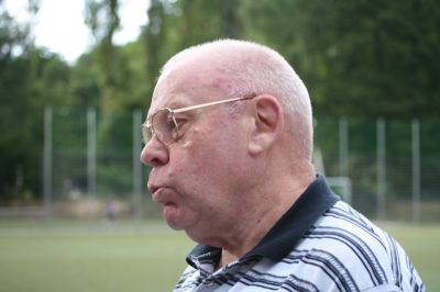 Testspiel gegen den SV Frauenstein
