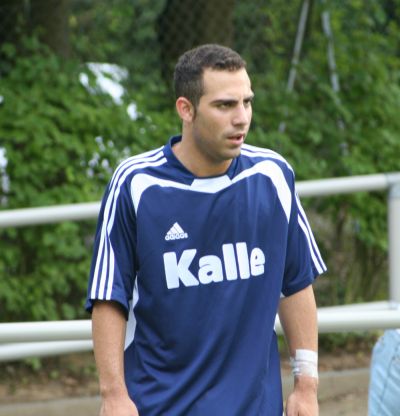Testspiel gegen den SV Frauenstein