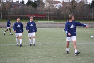 Kicking SV Wehen II