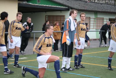 Kicking SV Wehen II