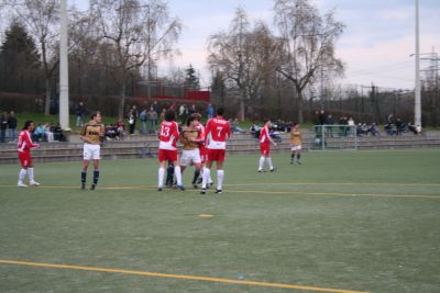 Kicking SV Wehen II