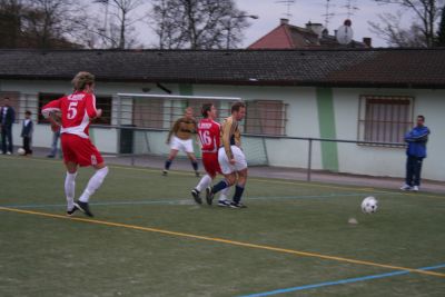 Kicking SV Wehen II